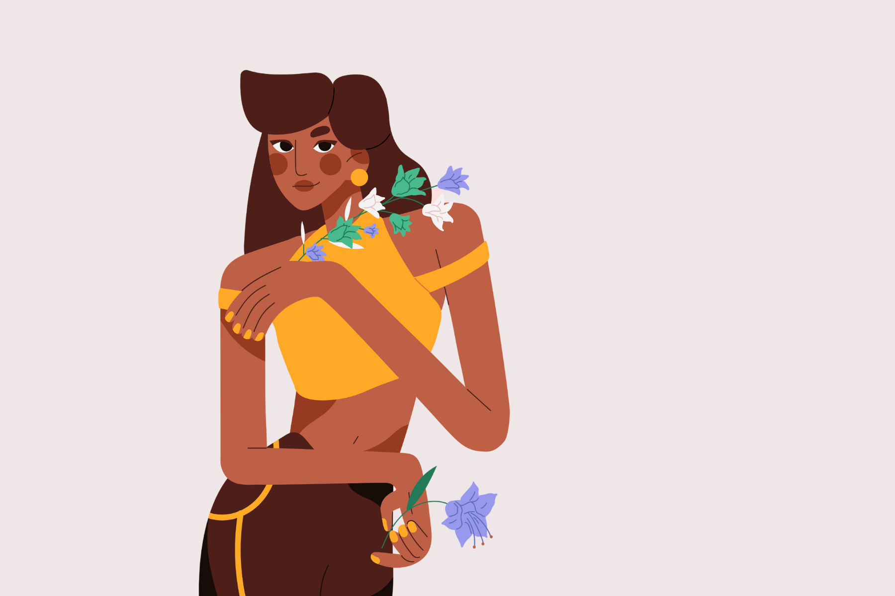 Create Your Own Flower Food With These Household Items