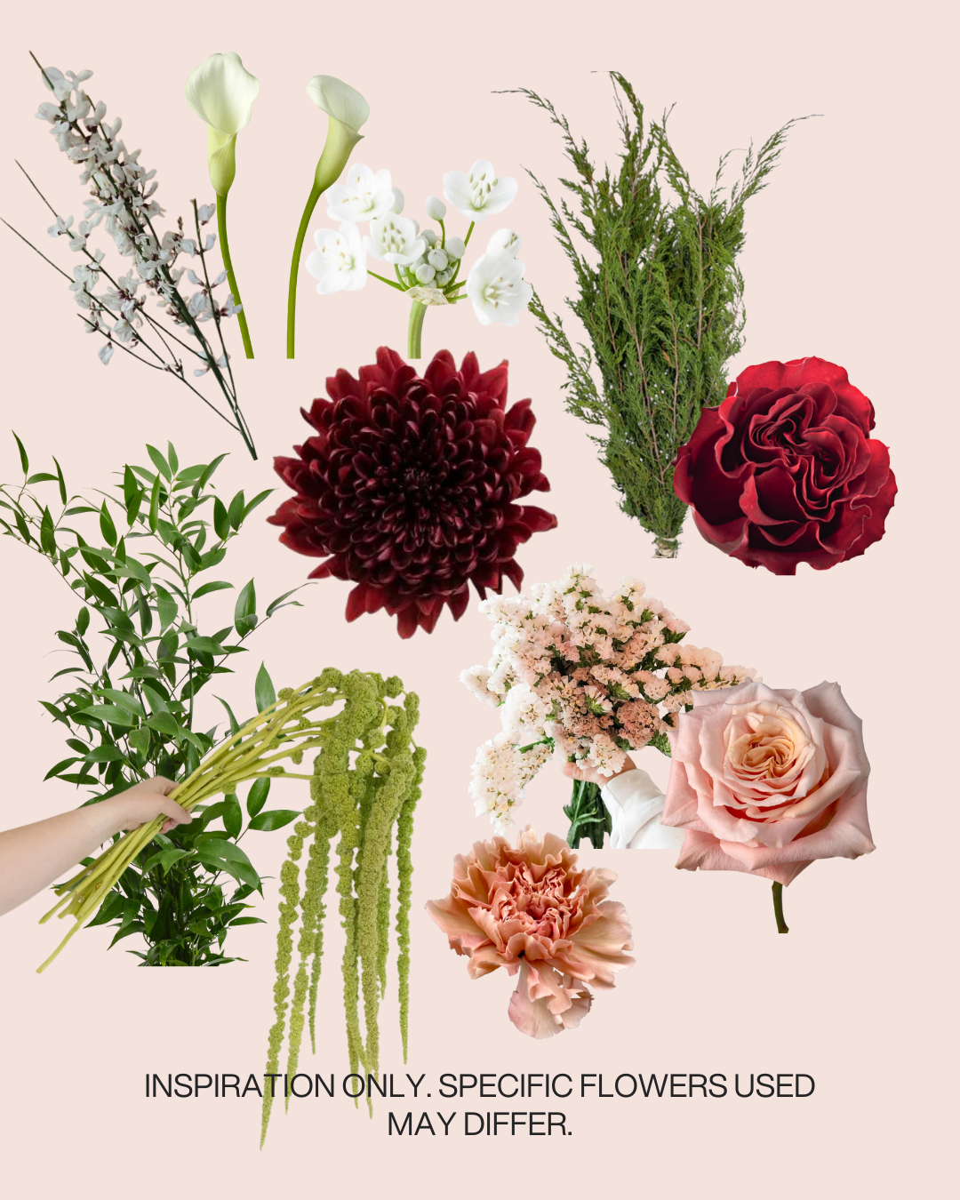 A Festive Centrepiece Workshop - Wednesday, December 10, 2025 @ 6:00 PM