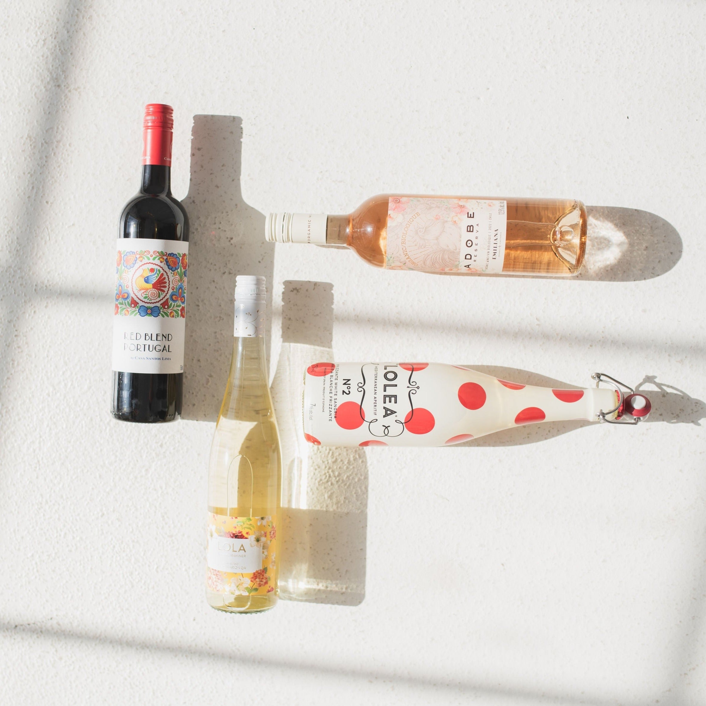 Adobe Reserva Rosé Organic, 750 mL