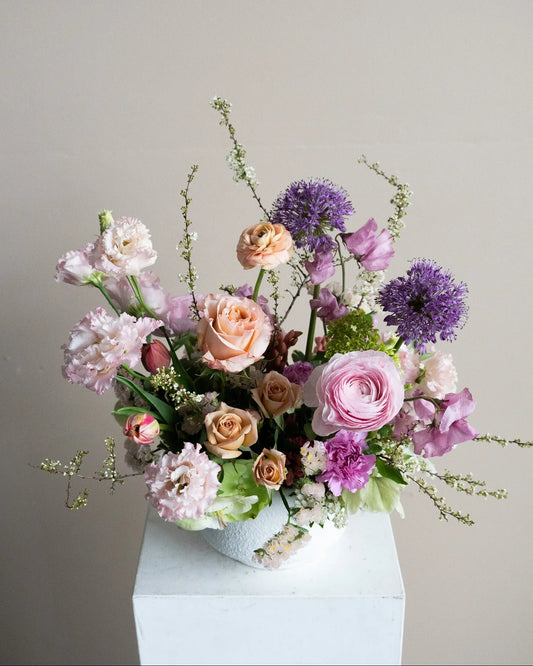 Spring Garden Centrepiece