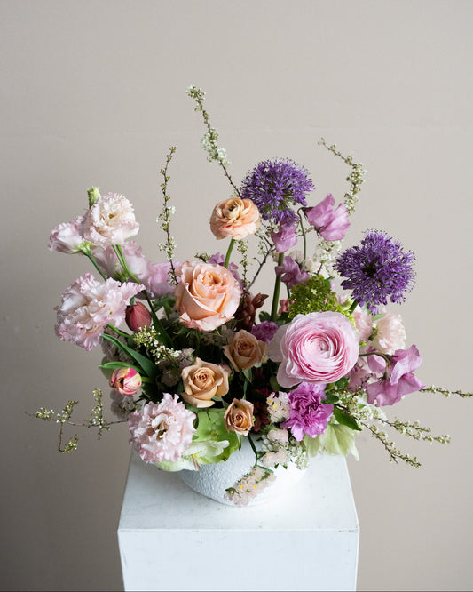 Spring Garden Centrepiece