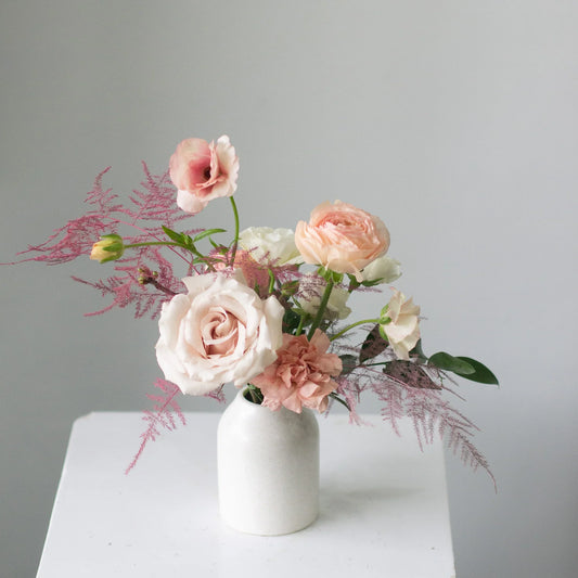 Signature Mini Vase - May Flowers