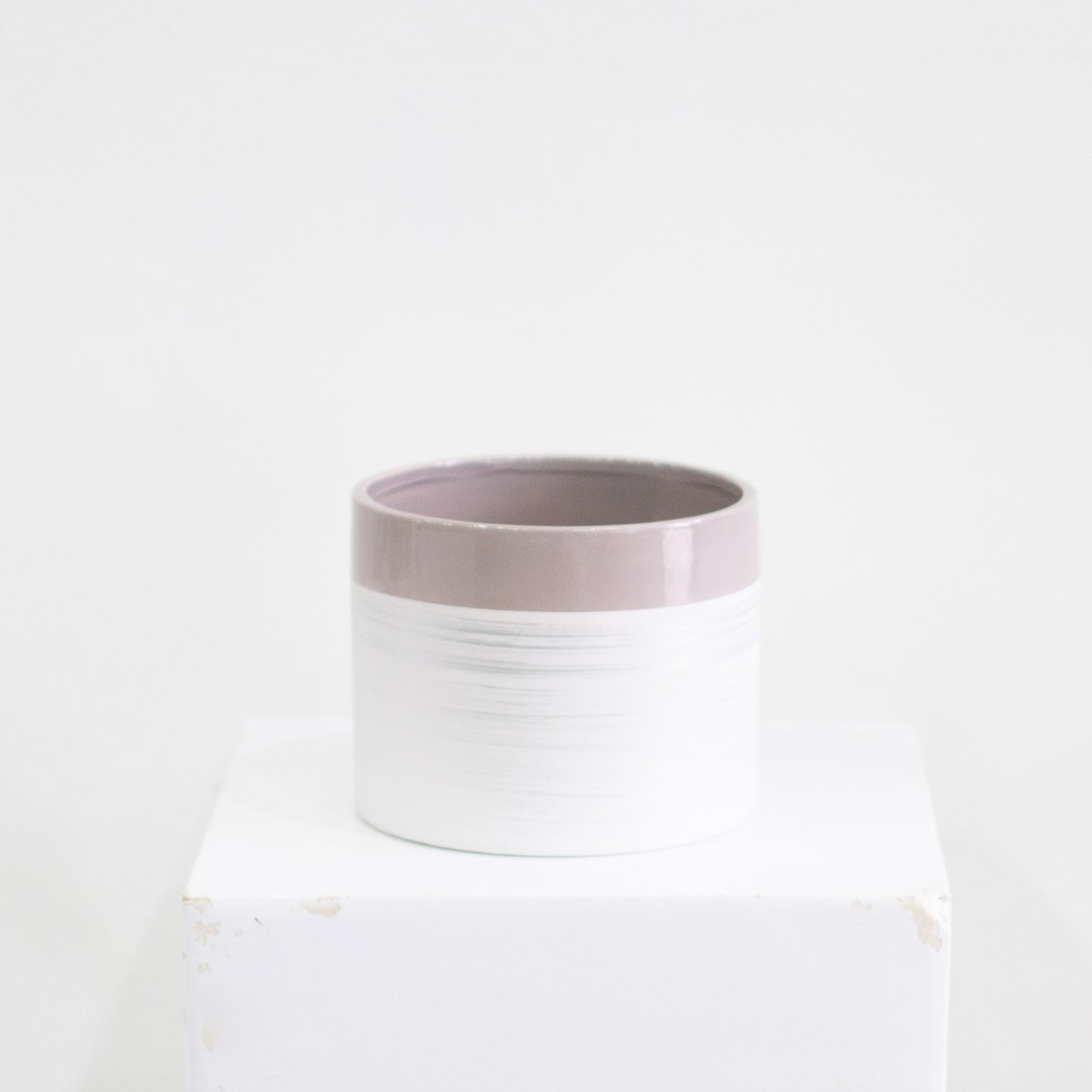 Jannings Pot, Large