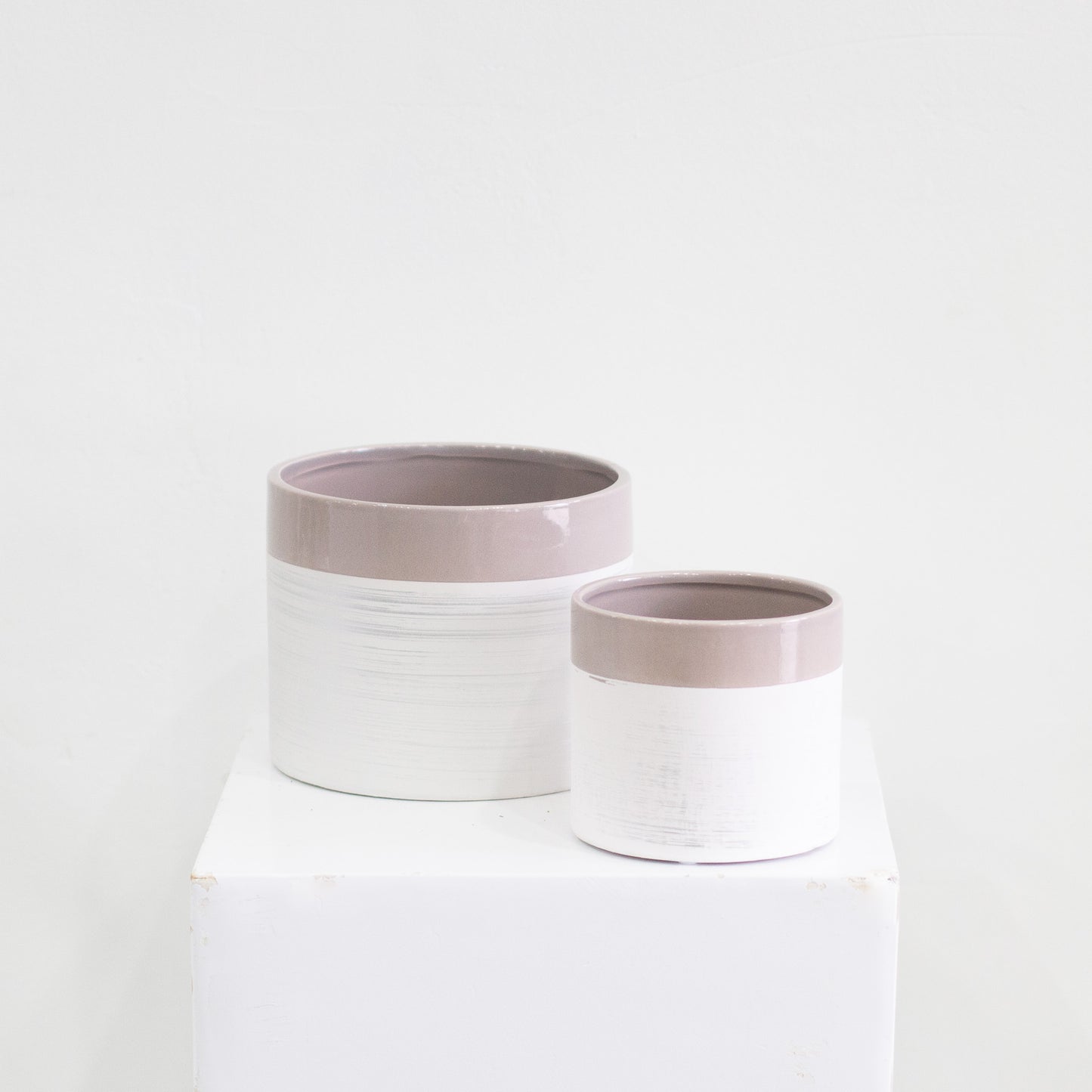Jannings Pot, Large