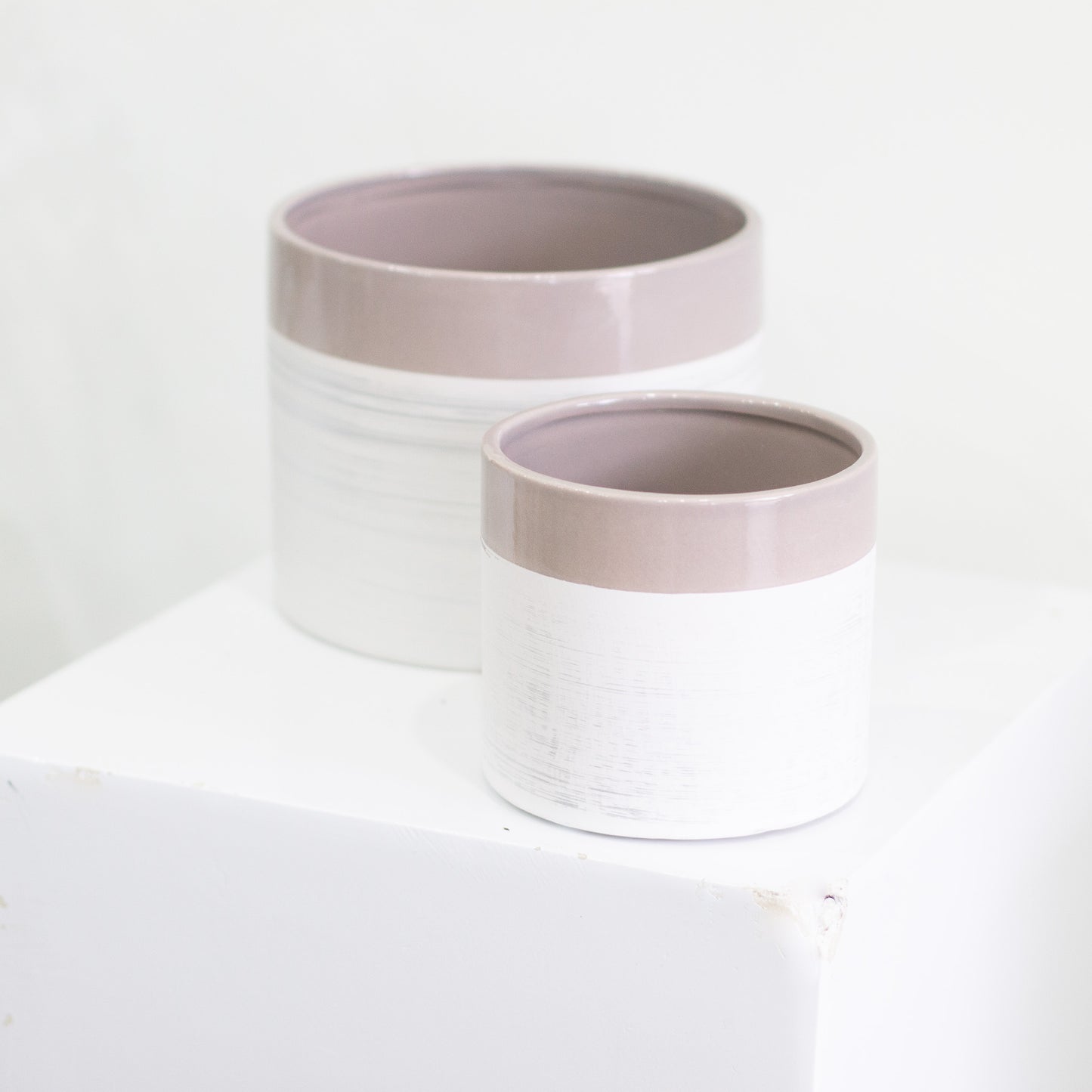 Jannings Pot, Large