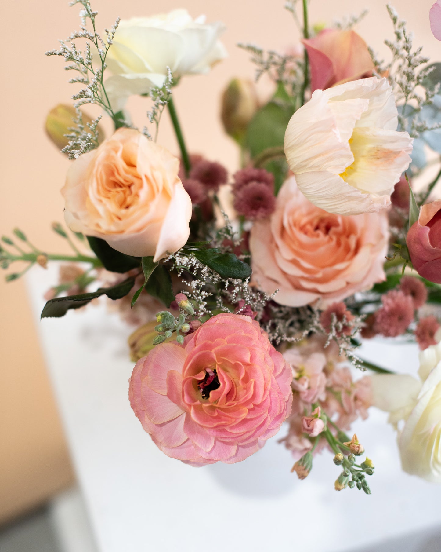 Mother's Day Signature Vase Arrangement