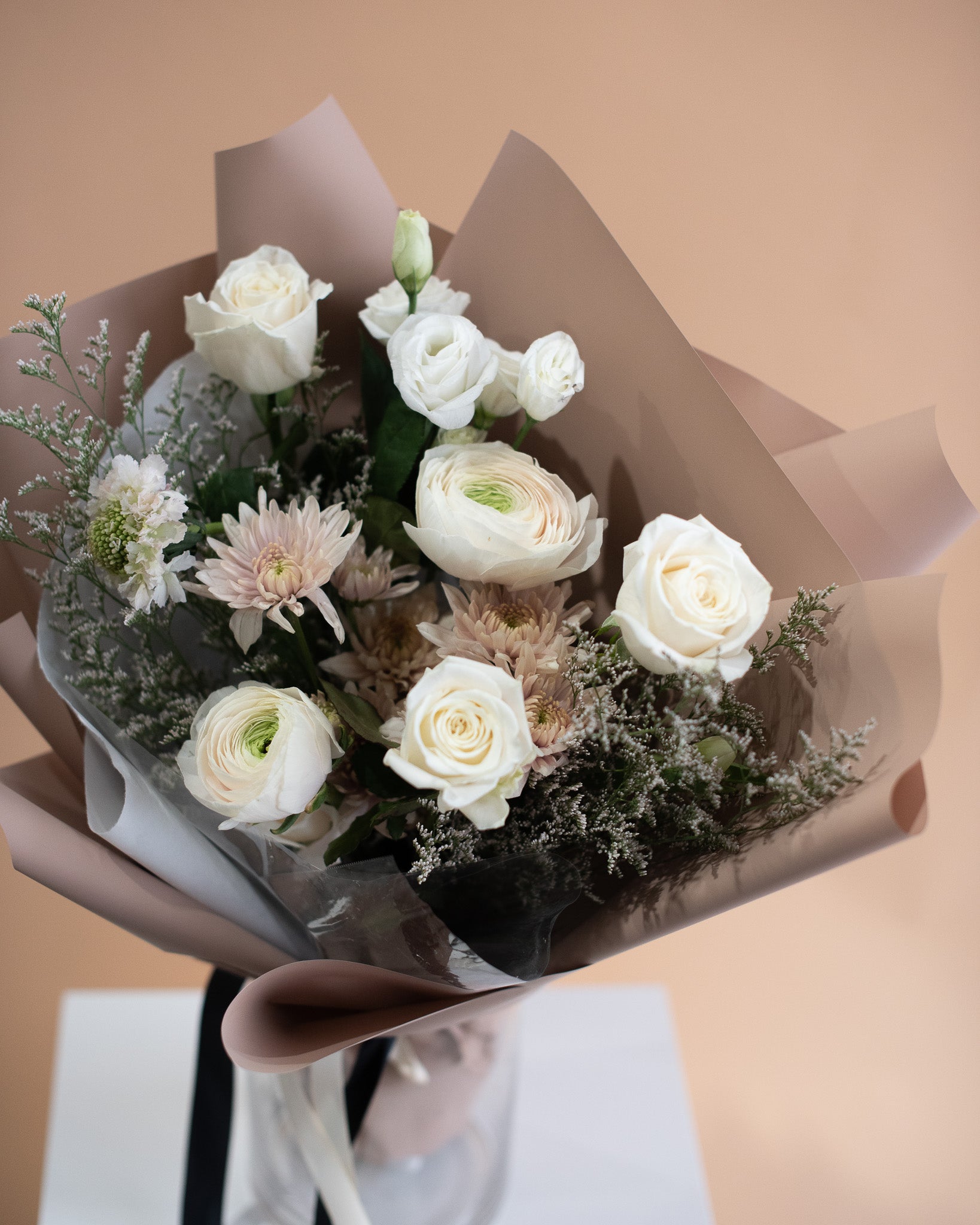 Medium Hand-Tied Flowers