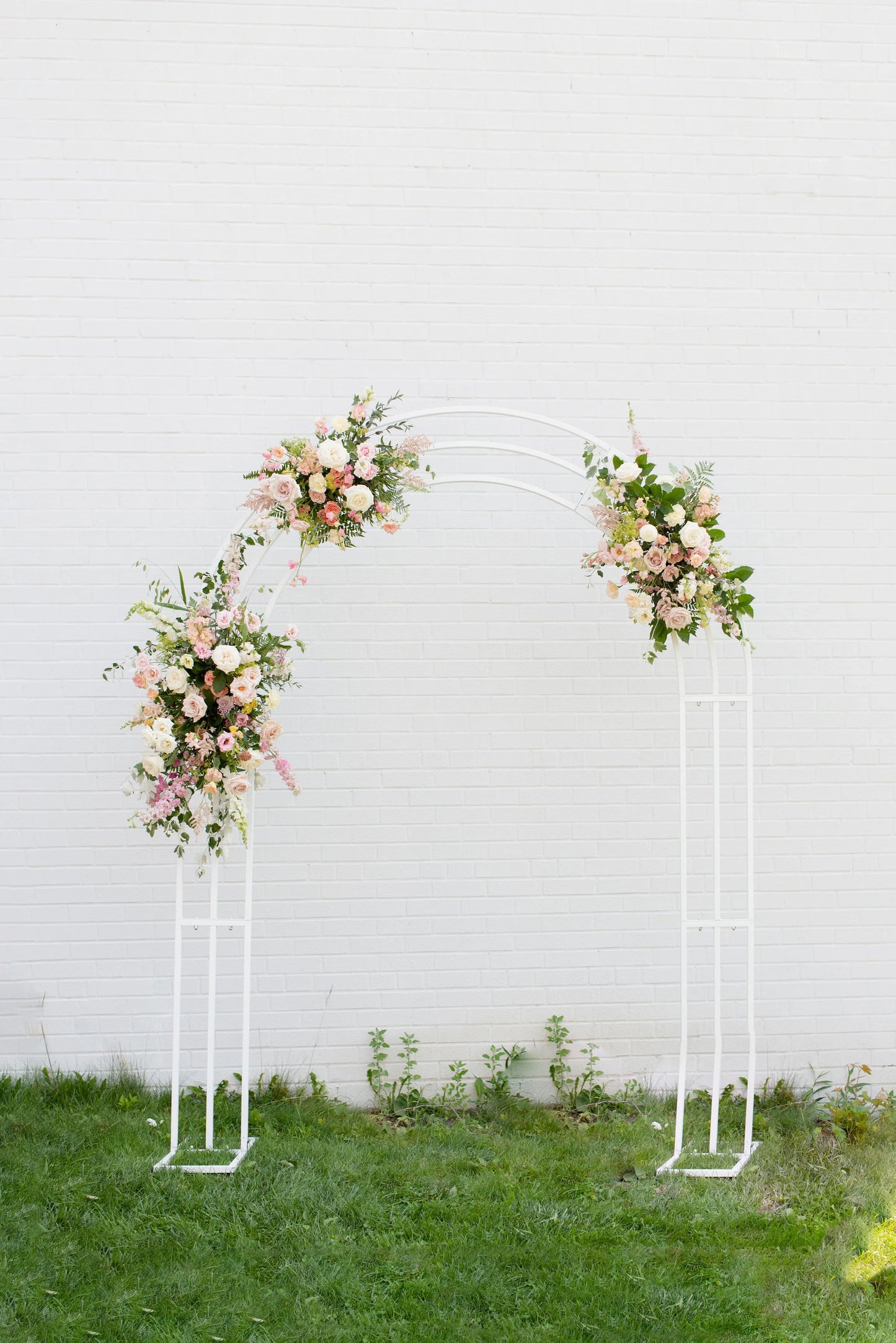 Arch Pieces - May Flowers