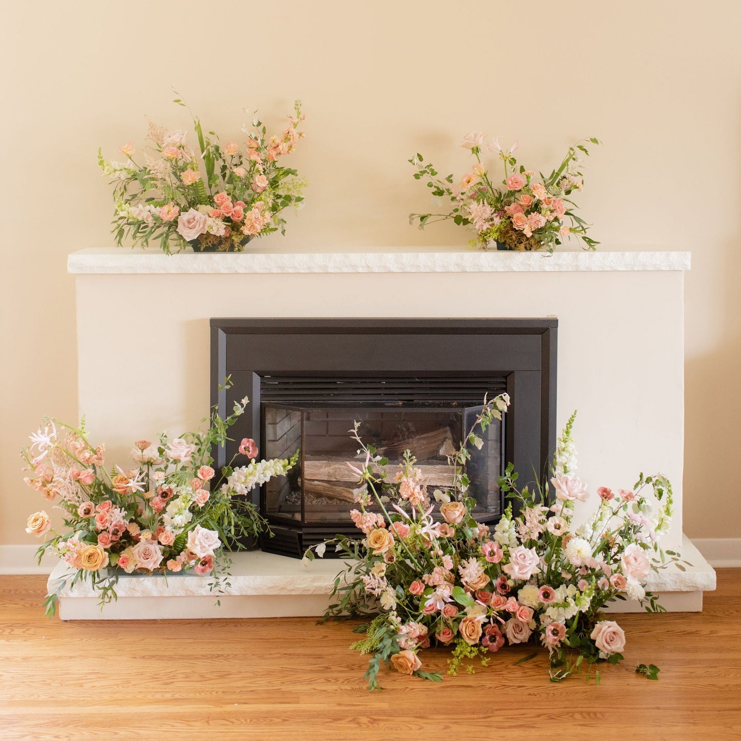Tray Arrangements
