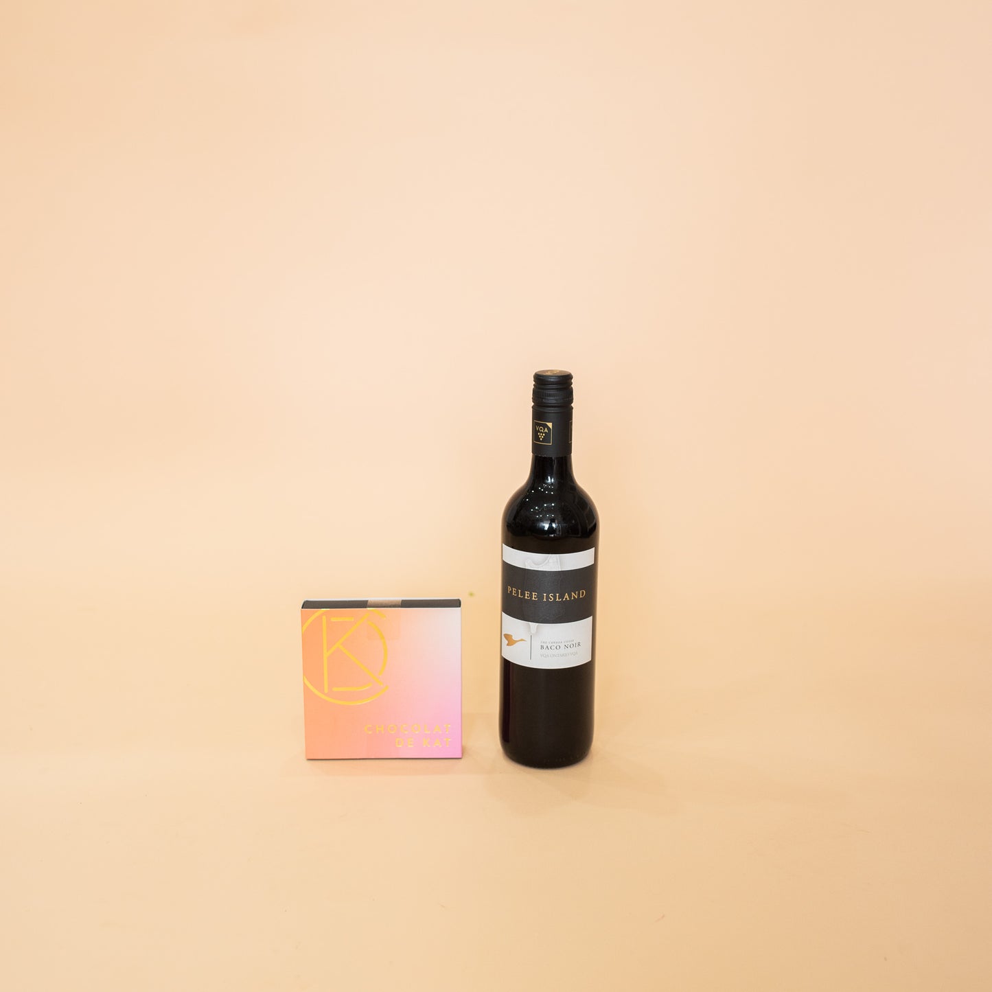 Wine & Chocolate