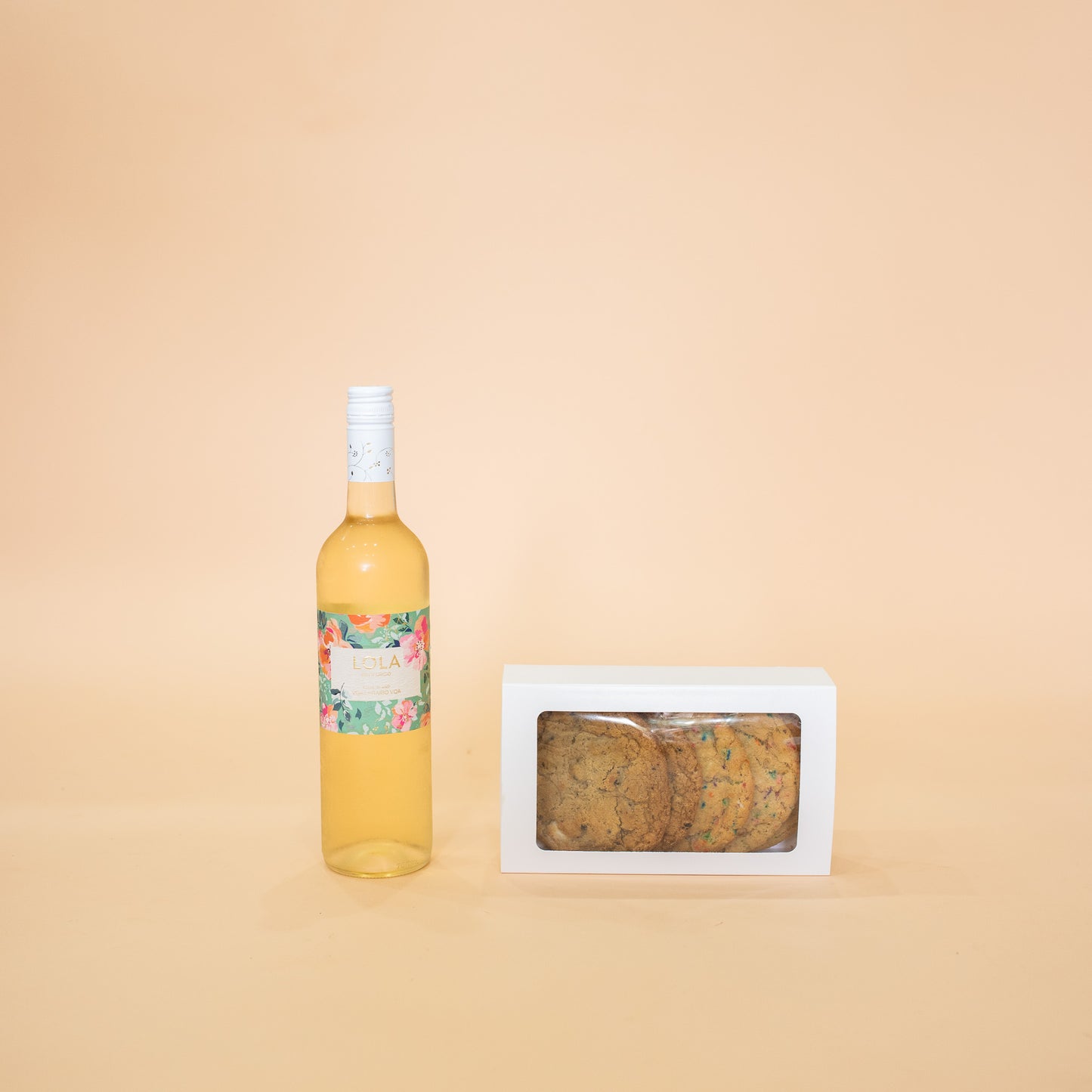 Wine & Cookies