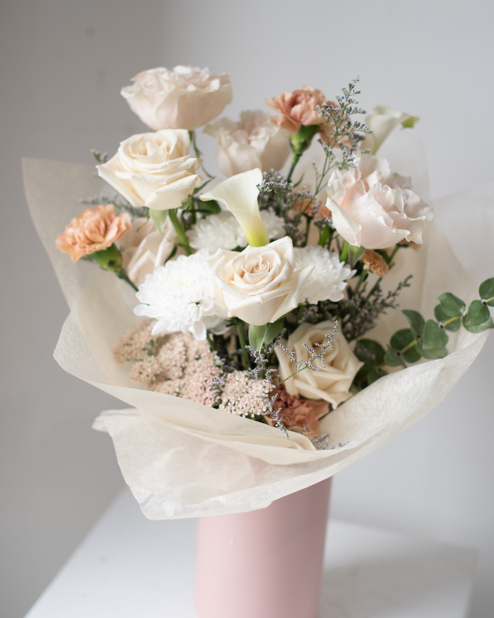 Medium Hand-Tied Flowers