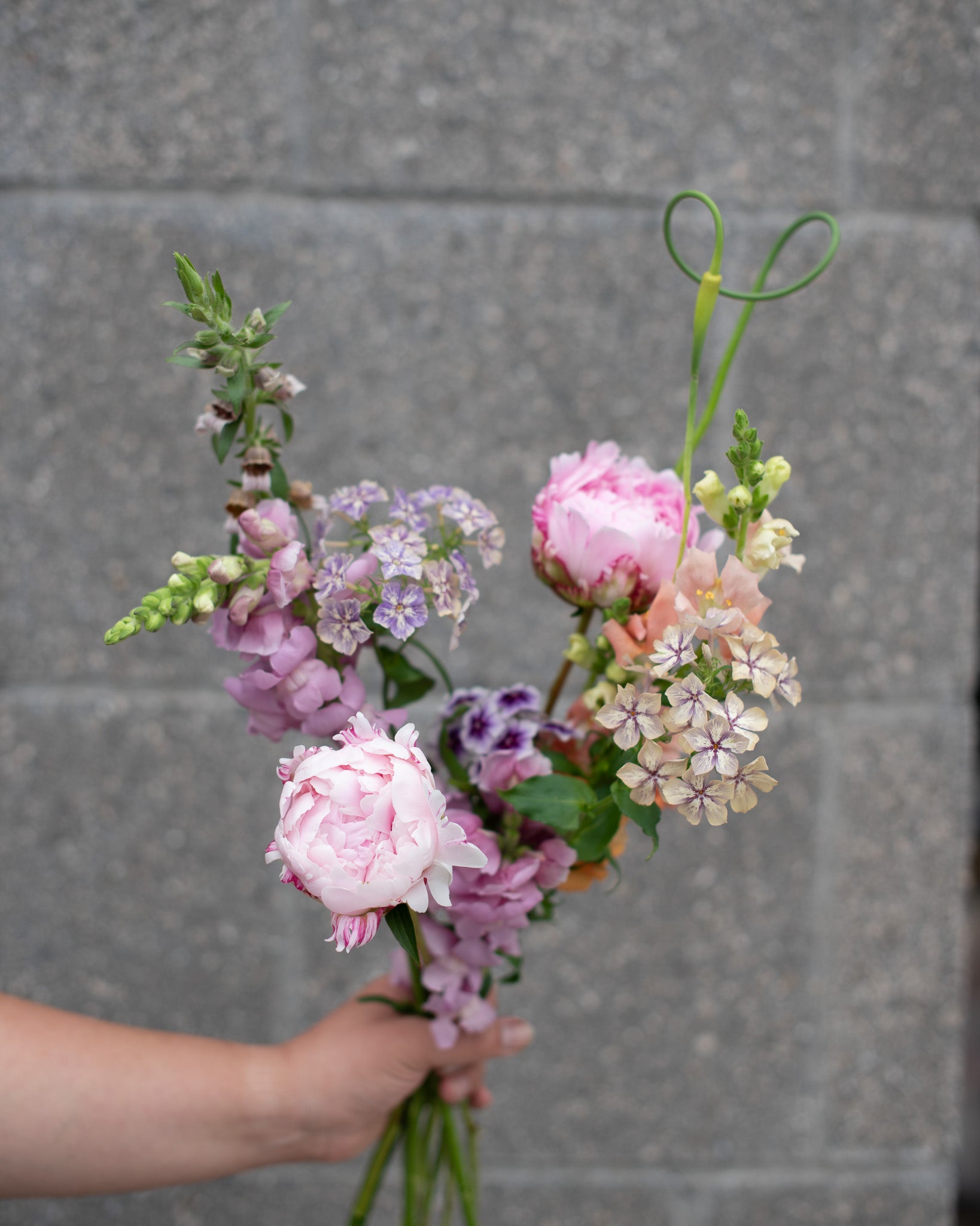 LOCALS ONLY Flower Bundle