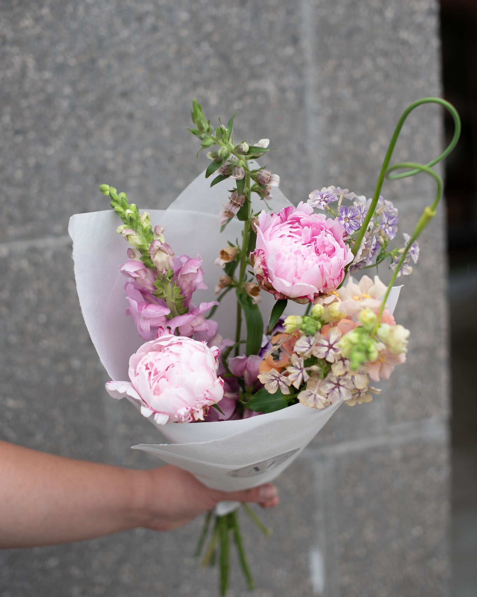 LOCALS ONLY Flower Bundle