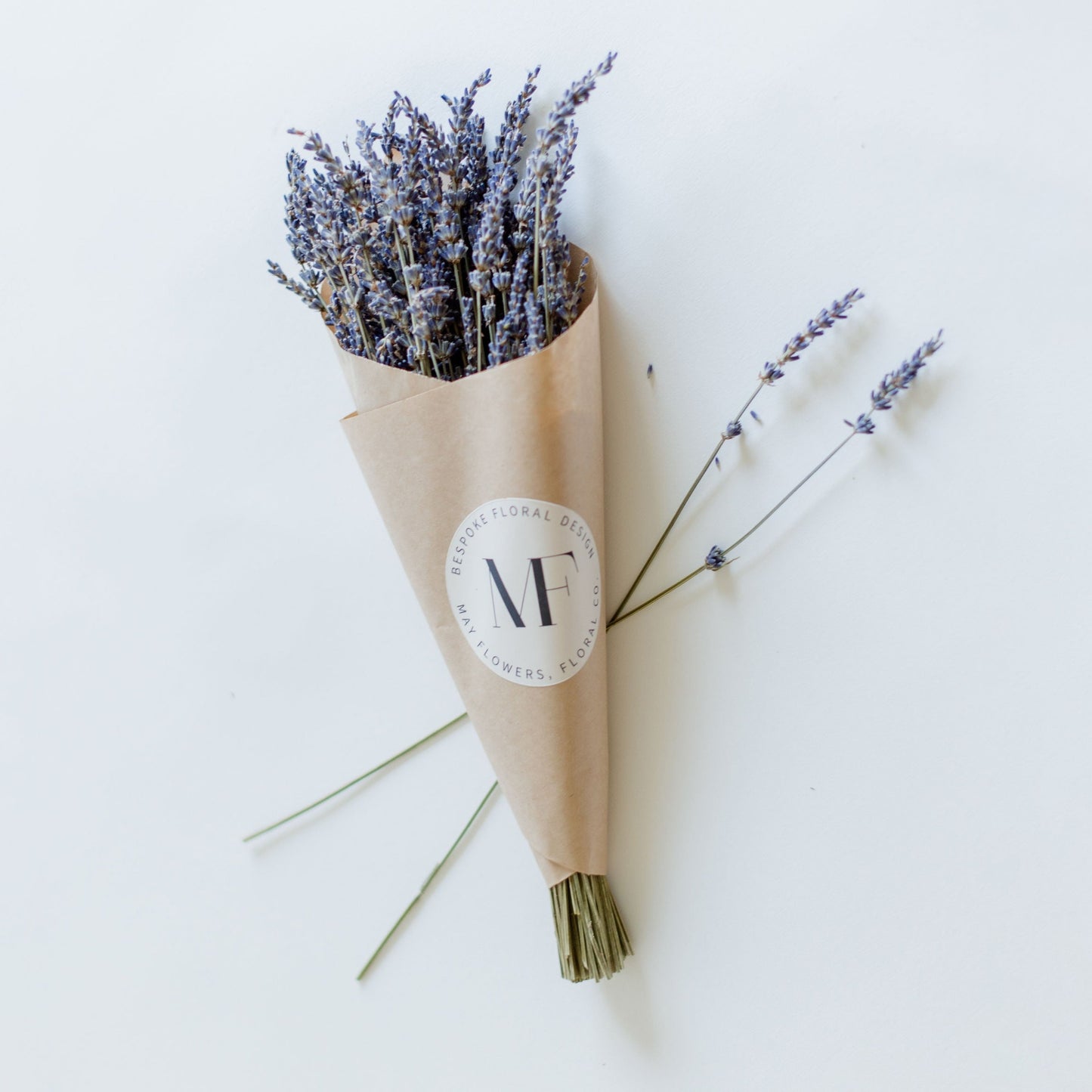 Dried Lavender