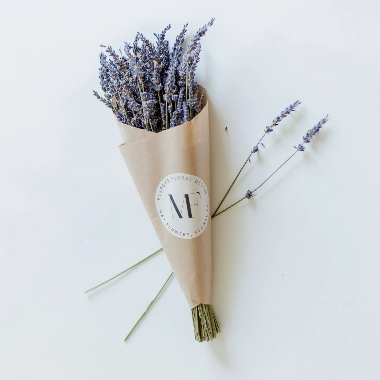 Dried Lavender - May Flowers