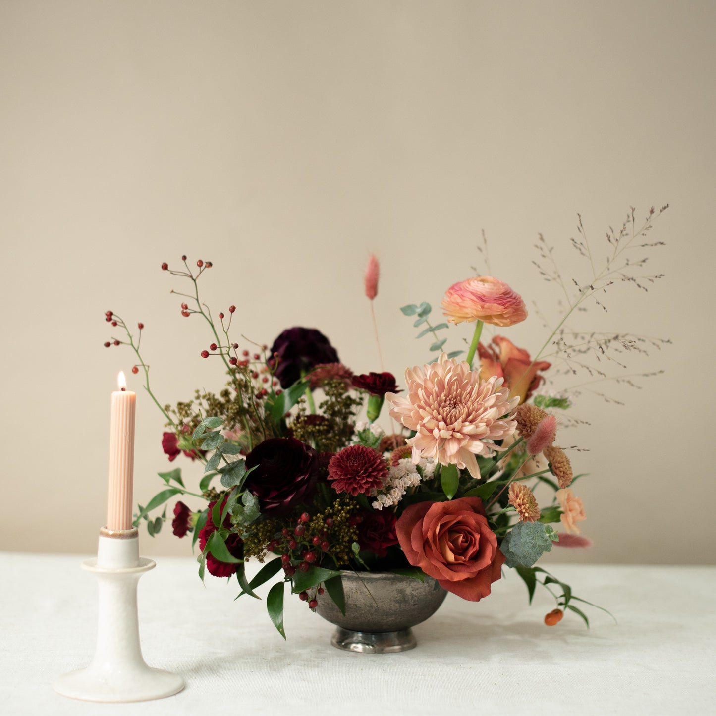 Vintage Glamour Compote