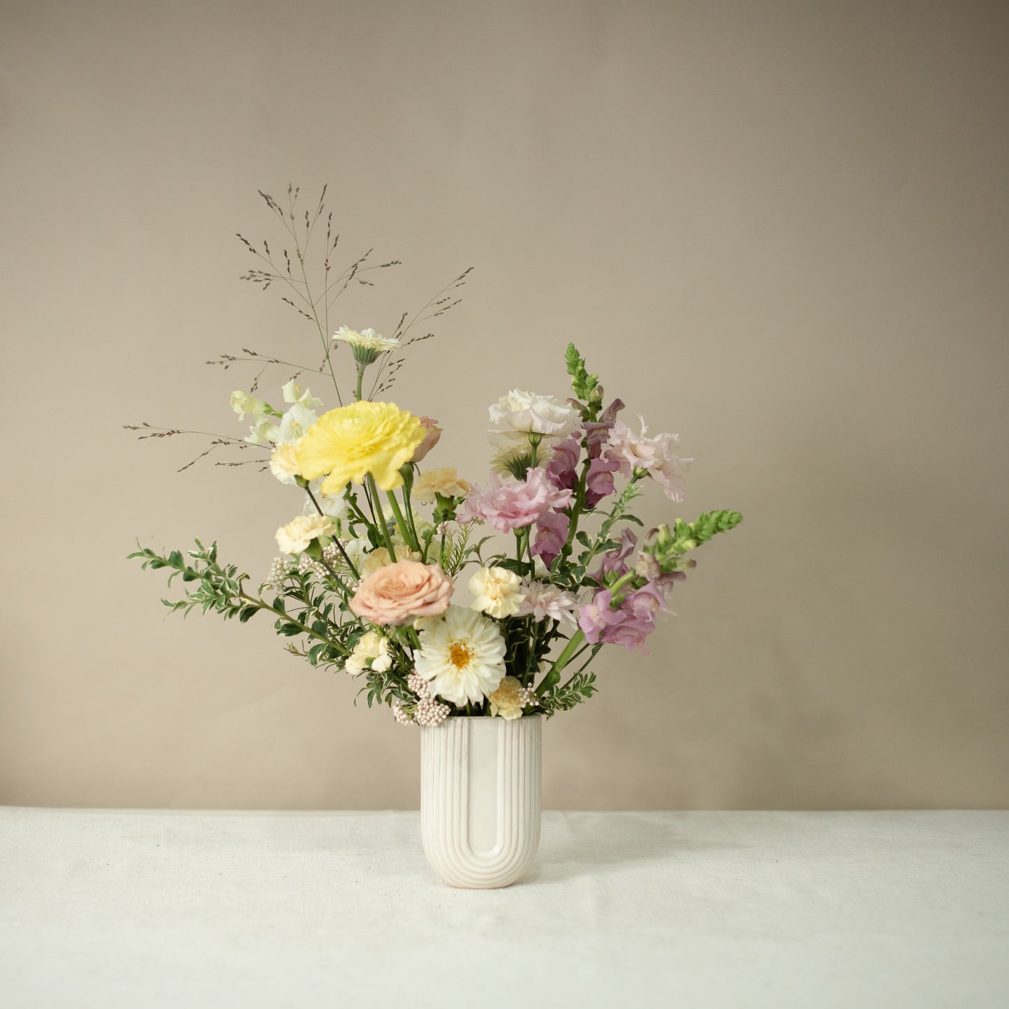 Eos Vase, 5.5"