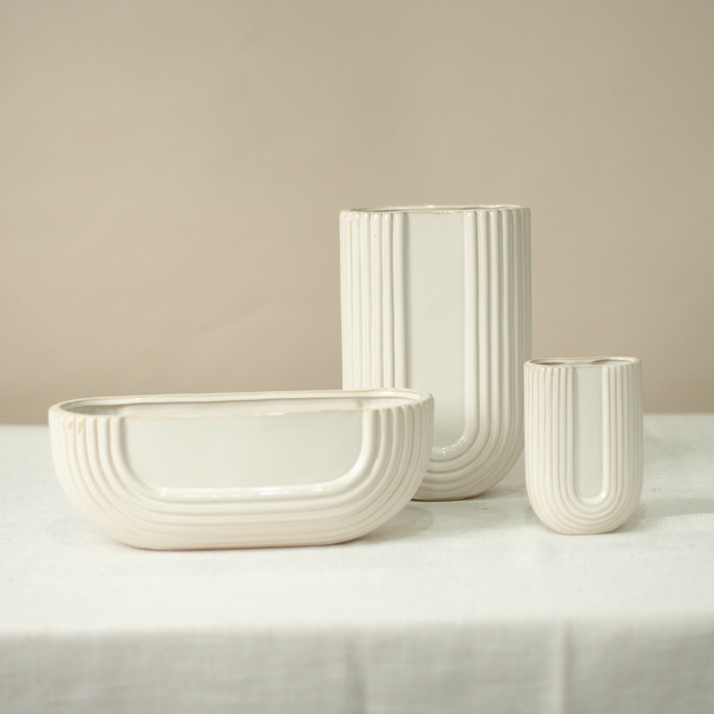 Eos Vase, 5.5"