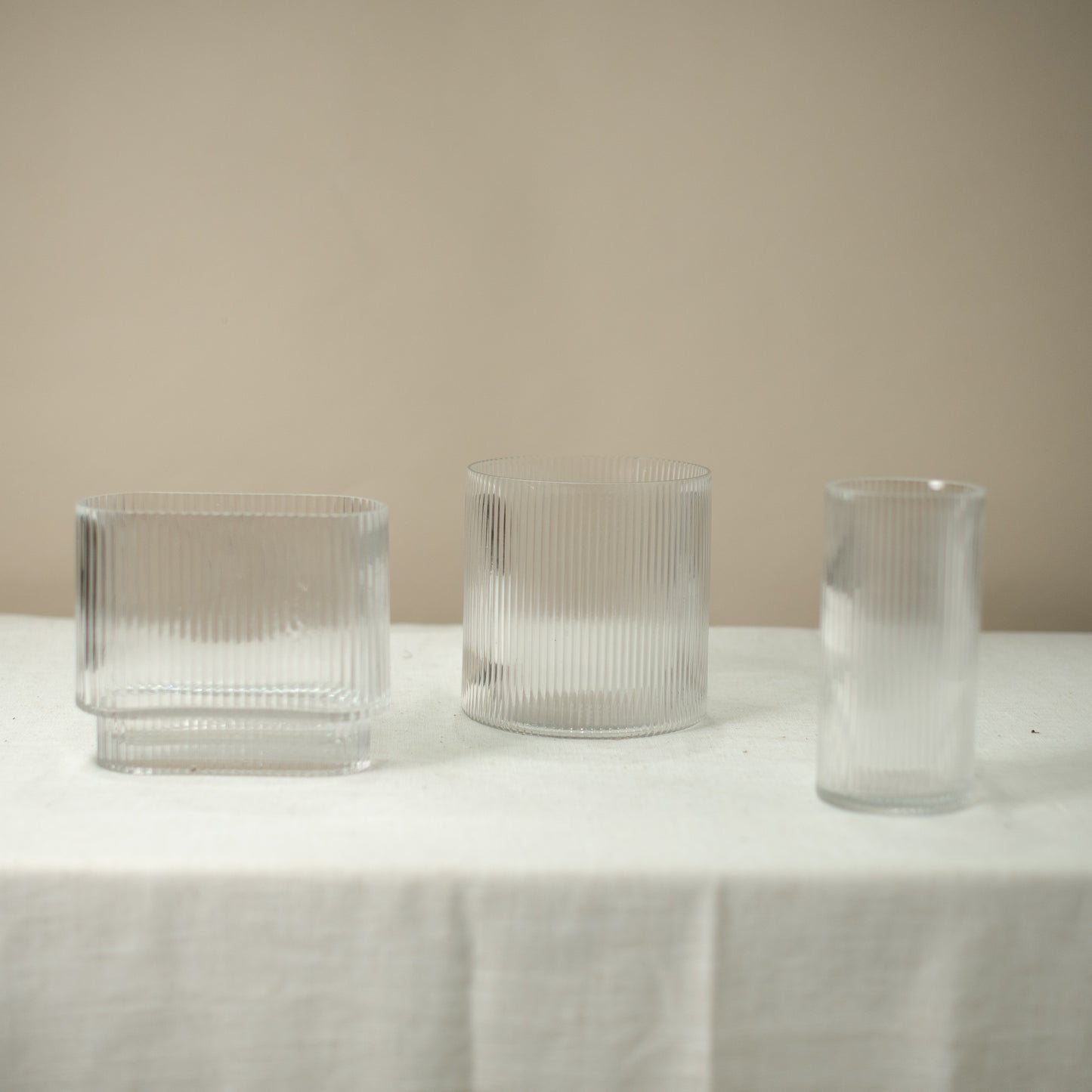 Kinsley Cylinder Vase, 8"