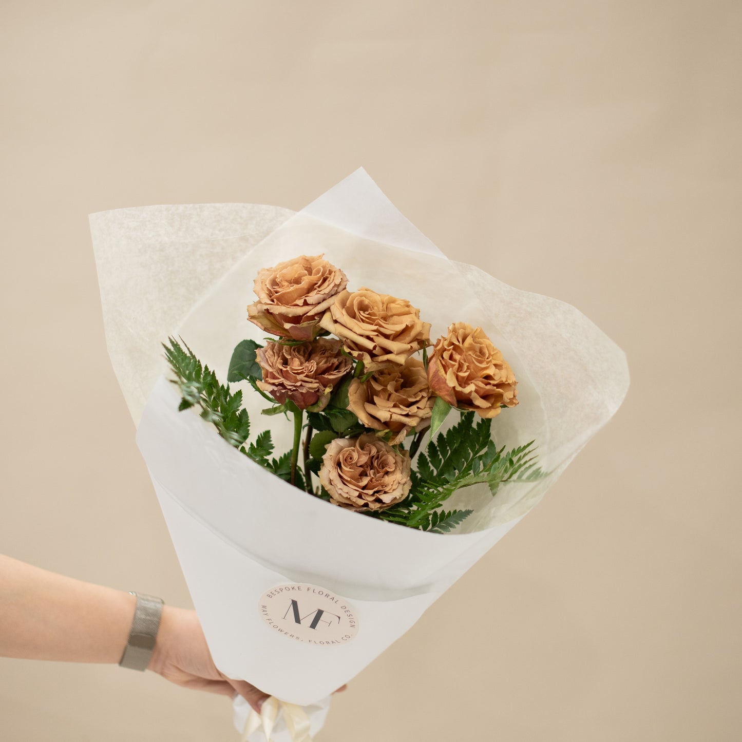 Toffee Rose Bundle