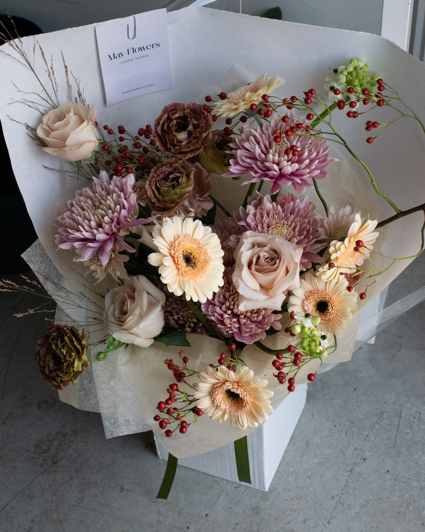 The MF Signature Hand-Tied Plan