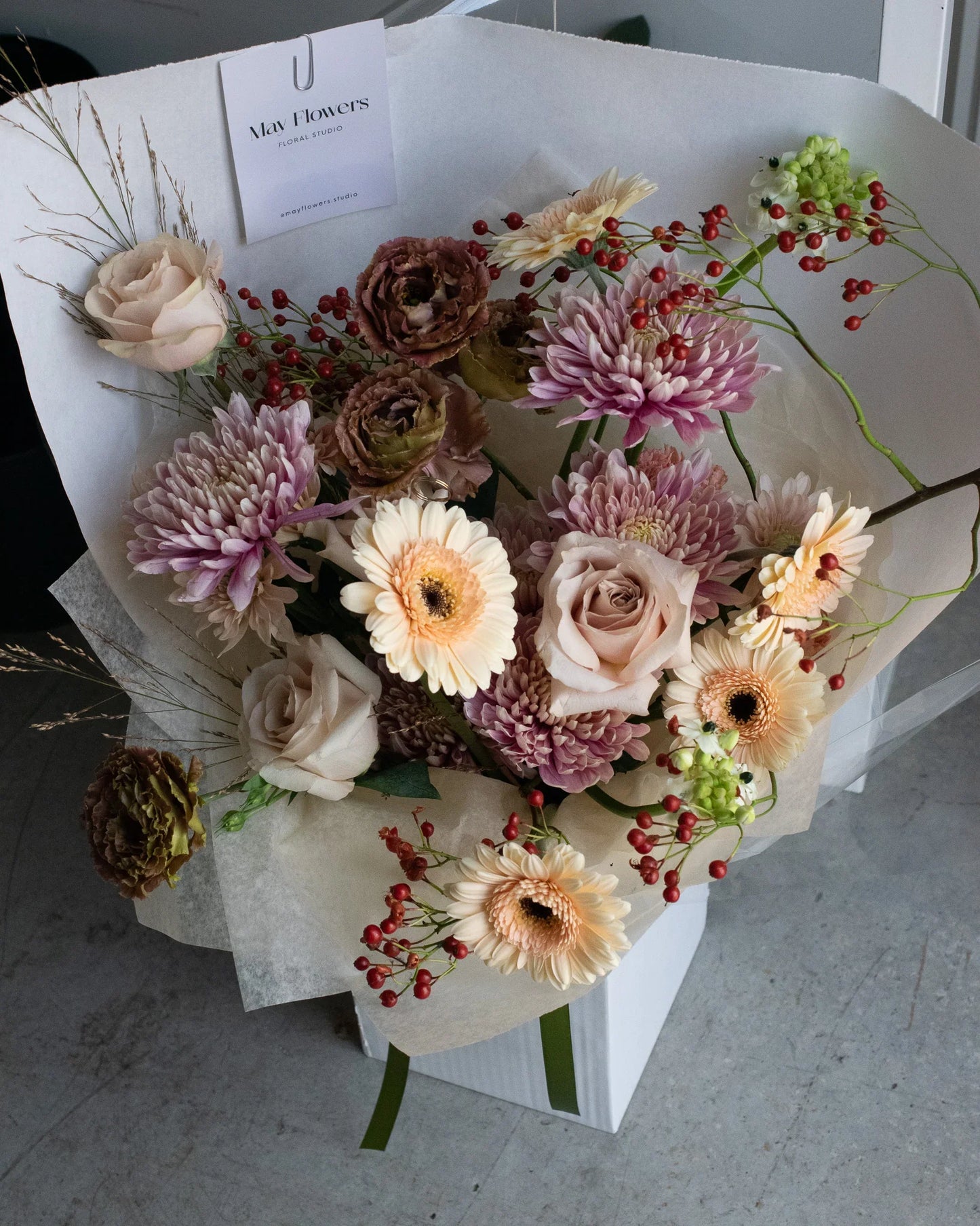 The MF Signature Hand-Tied Plan