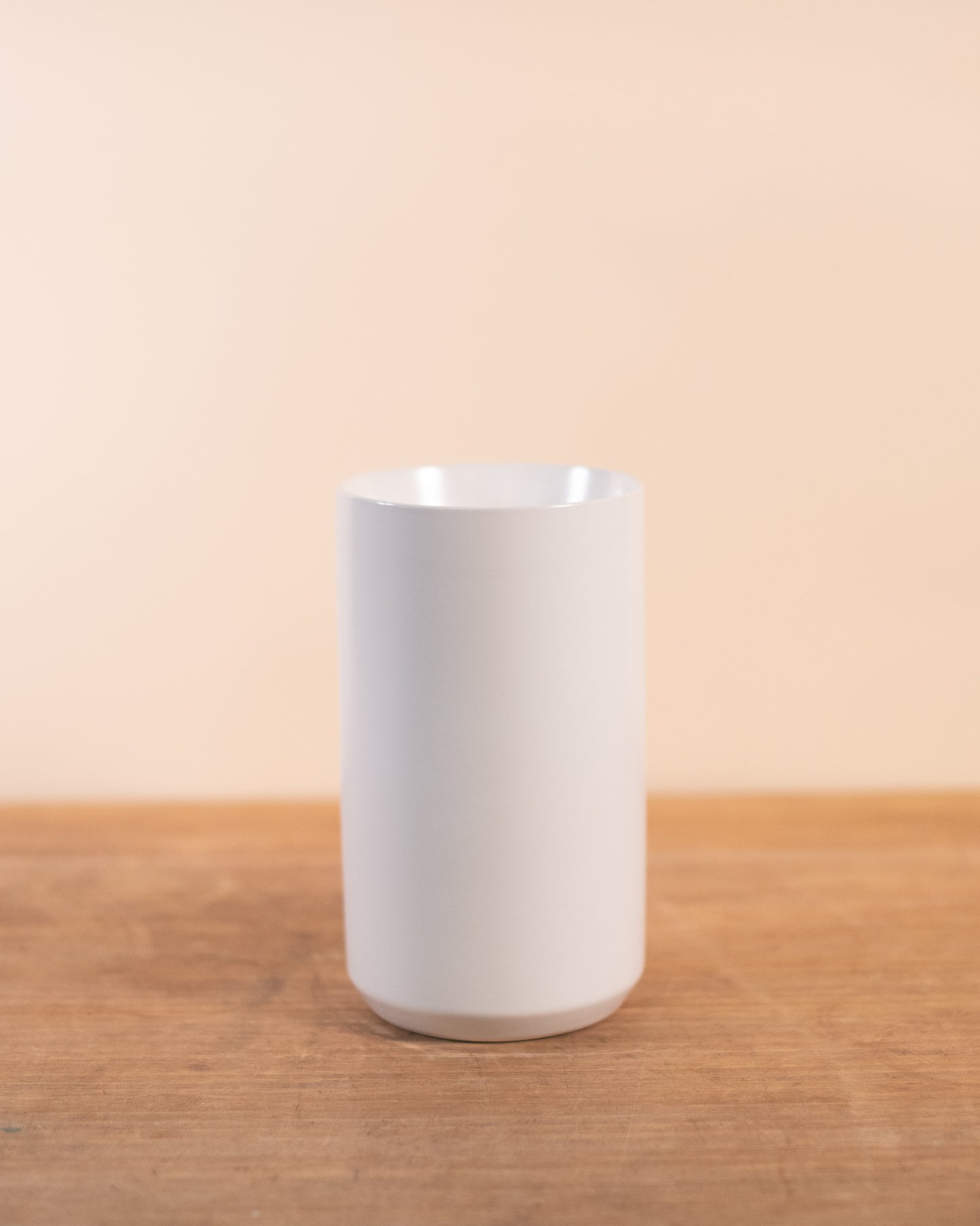 Kendall Tall Vase, White