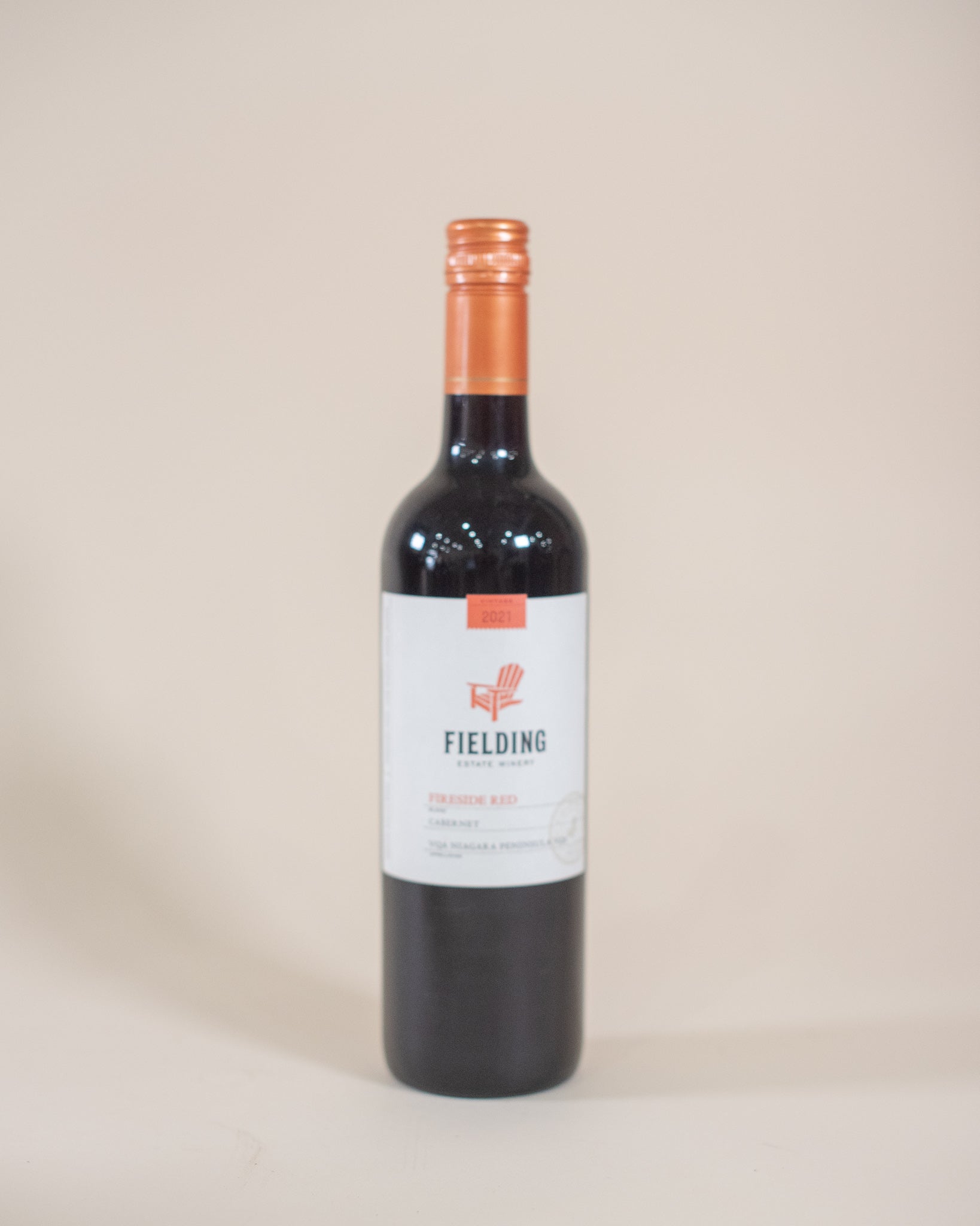 Fielding Estate Fireside Red VQA, 750 mL