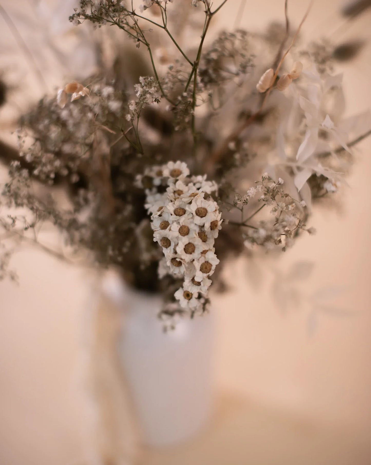 Everlasting Bud Vase - May Flowers