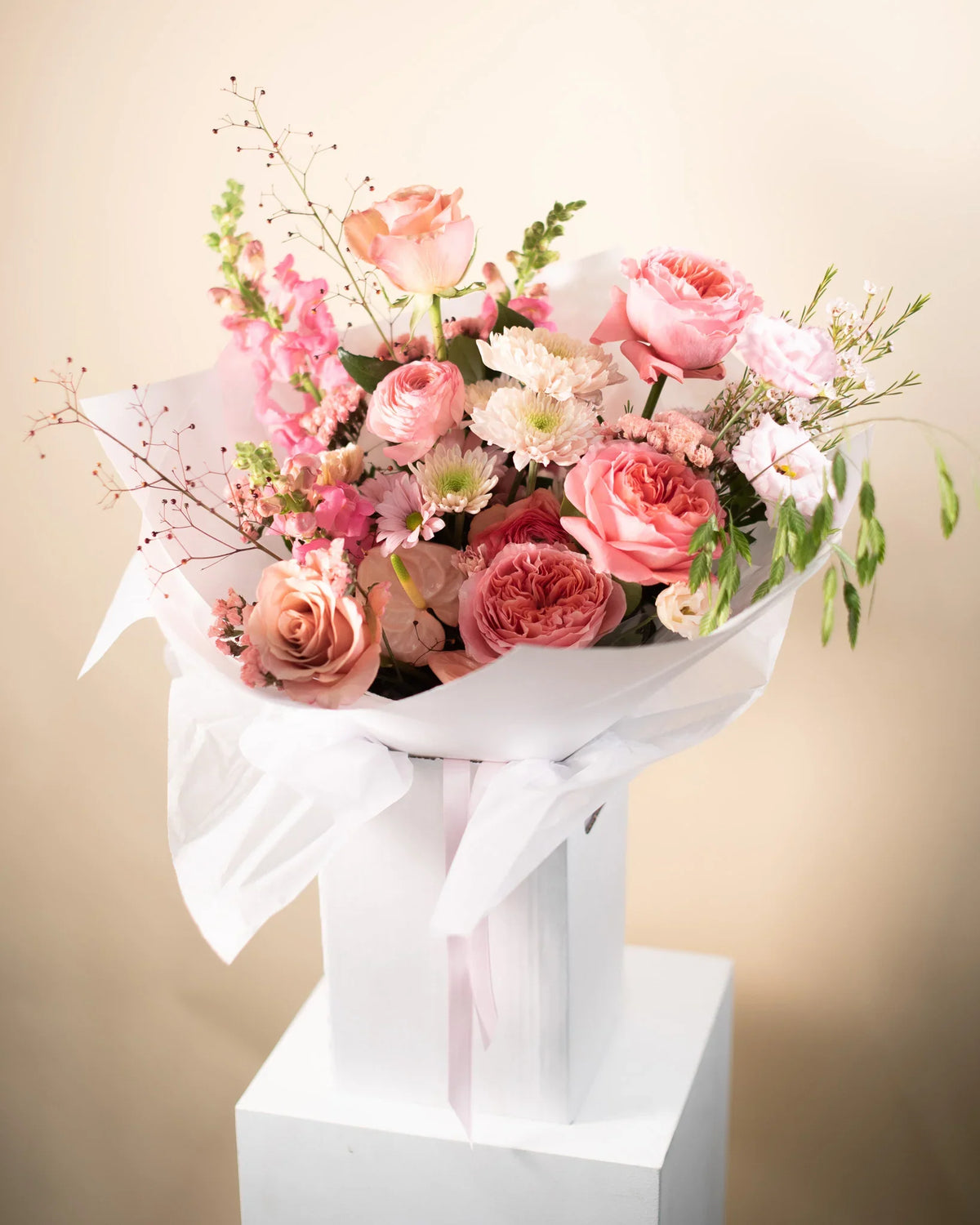 Hand-Tied Flowers