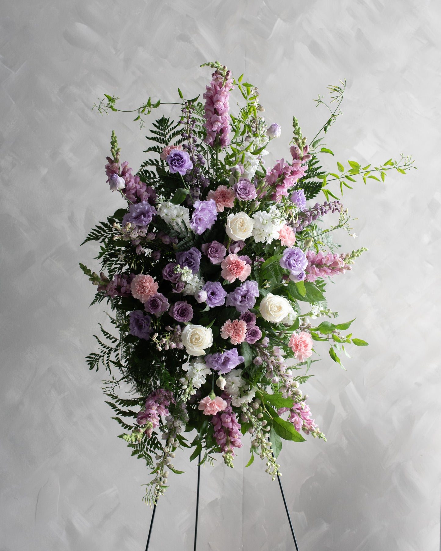 Lavender Blooms - Standing Spray