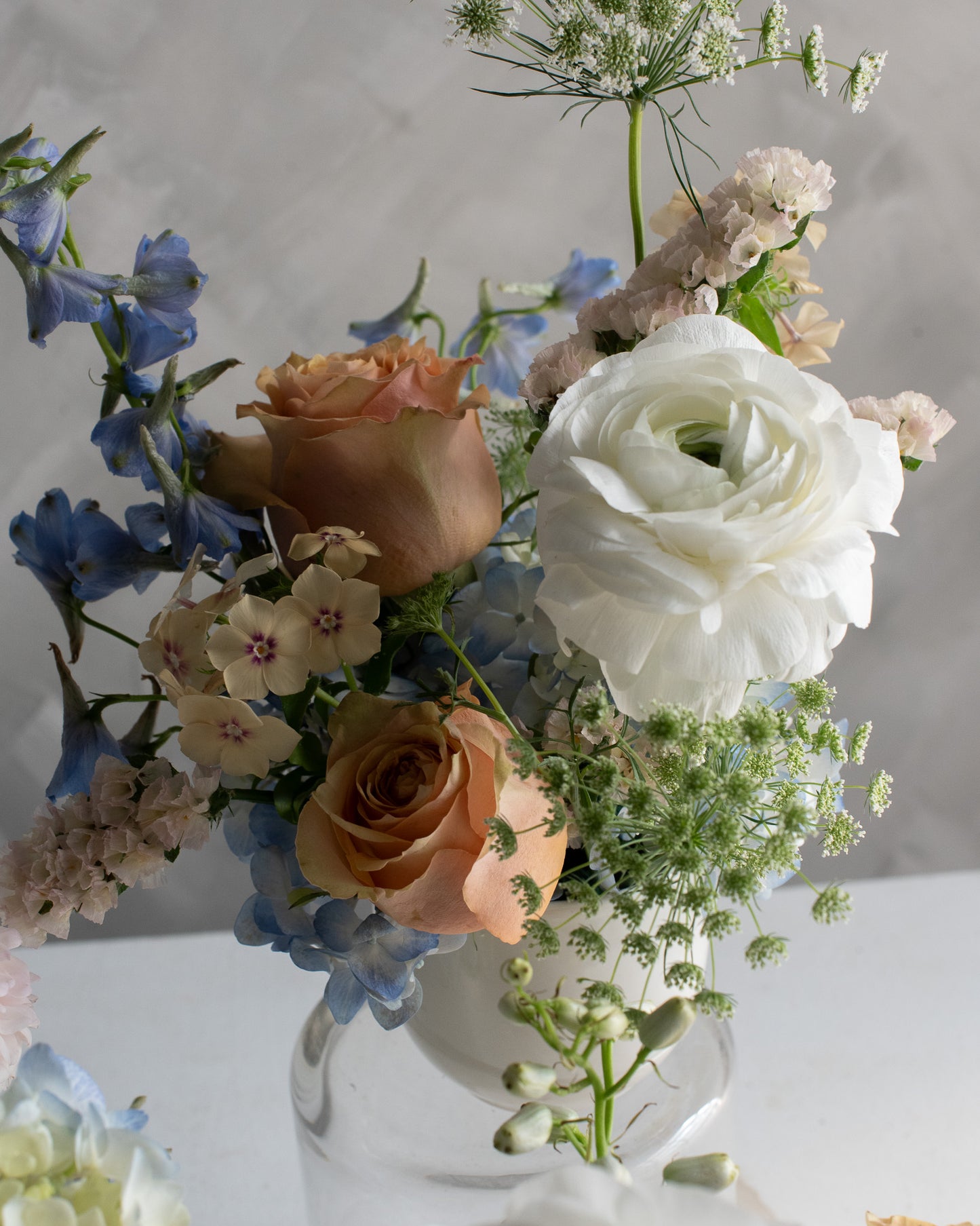 Cocktail Vase Trio (Set of 3)