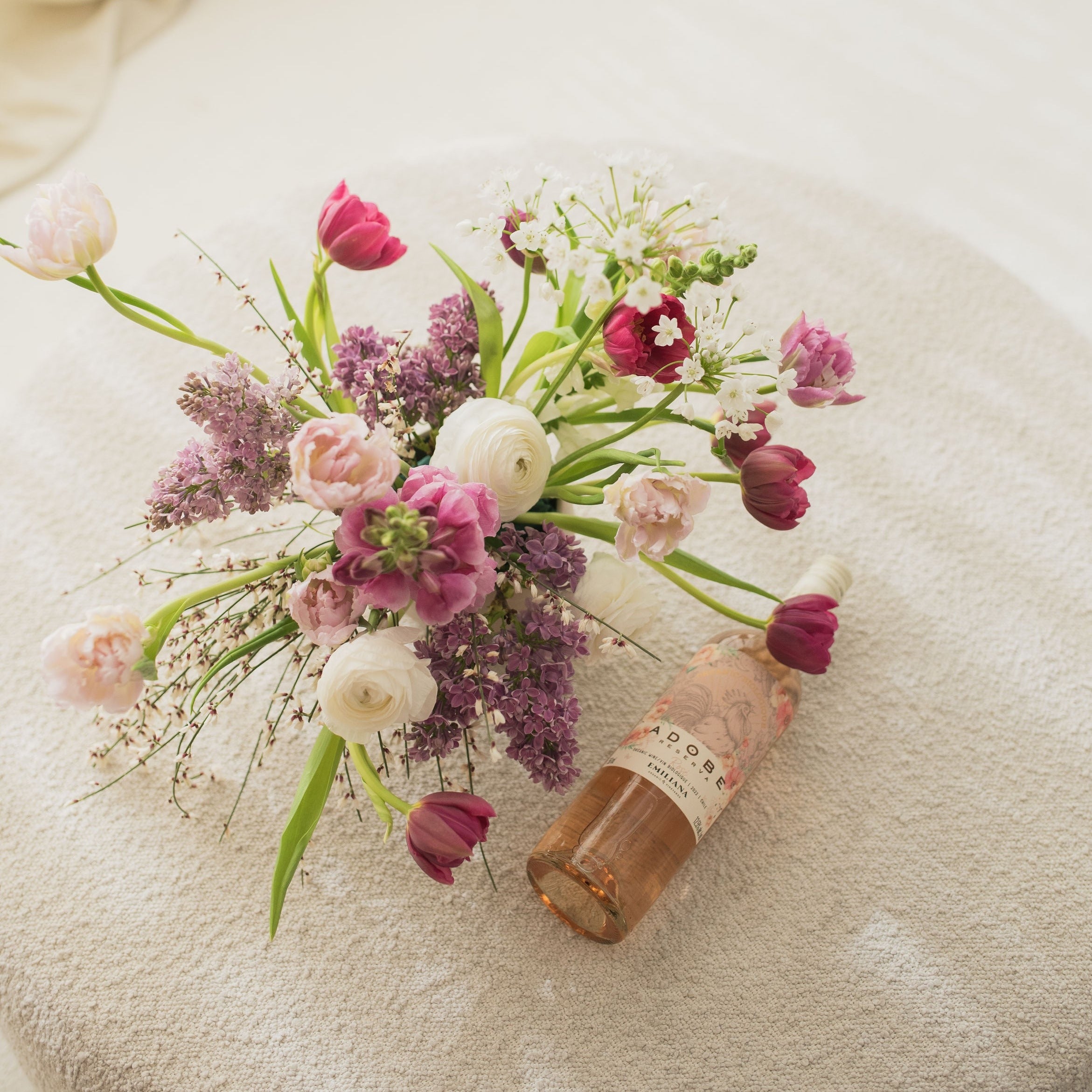 Adobe Reserva Rosé Organic, 750 mL