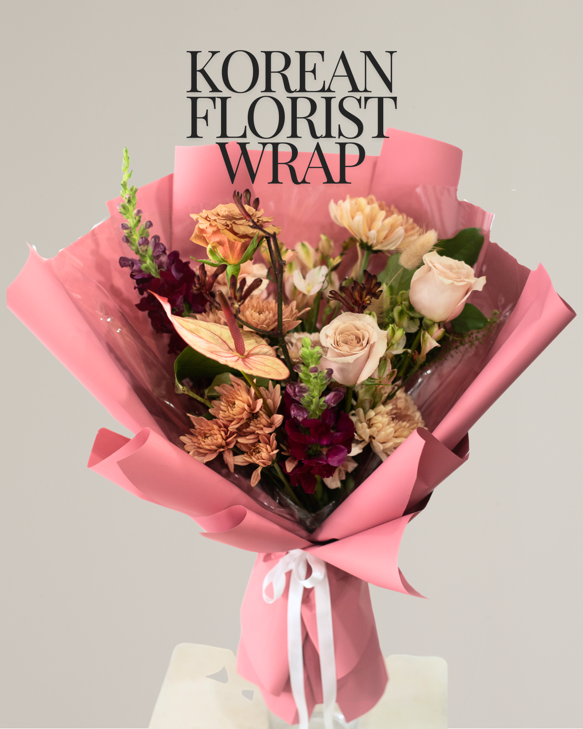 Medium Hand-Tied Flowers