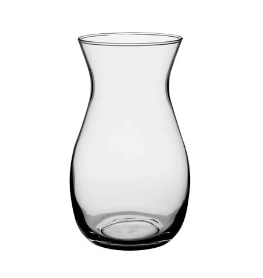 Standard Glass Vase