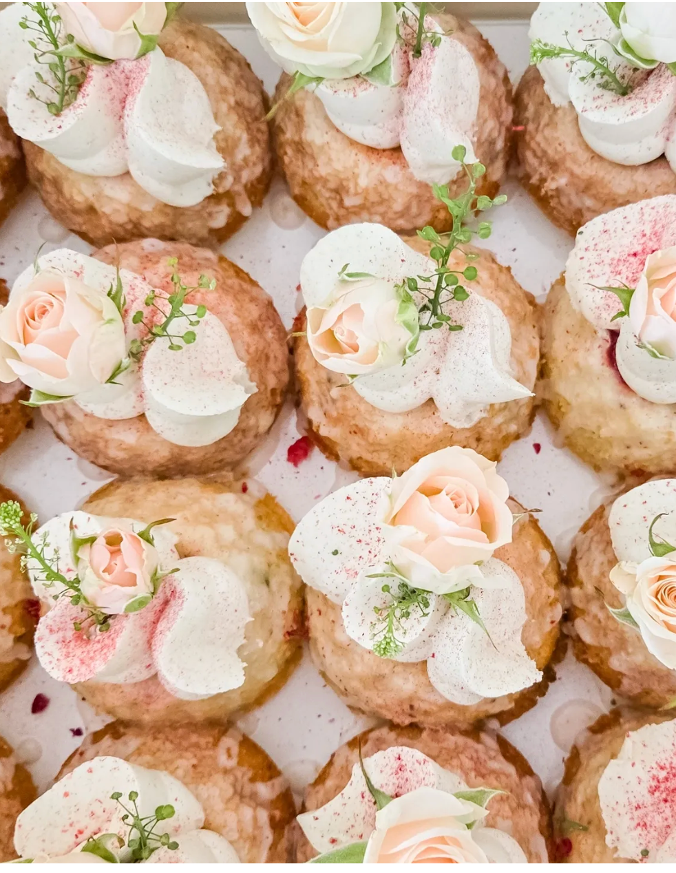 RUYA BAKERY - Fresh Mini Cakes (2-pack)