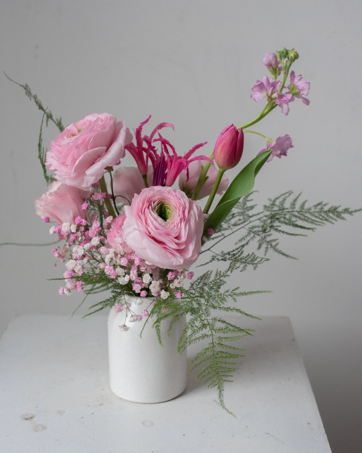 Signature Mini Vase - May Flowers