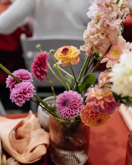 "Summer Citrus" Floral Workshop - Sat. July 18 @ 11am