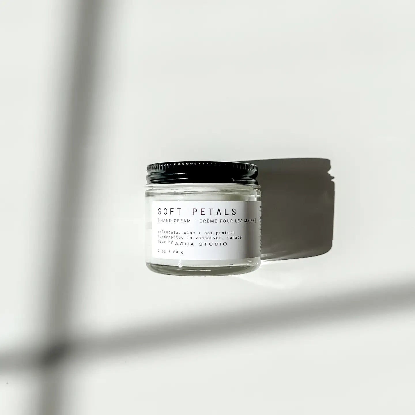 Soft Petals Hand Cream