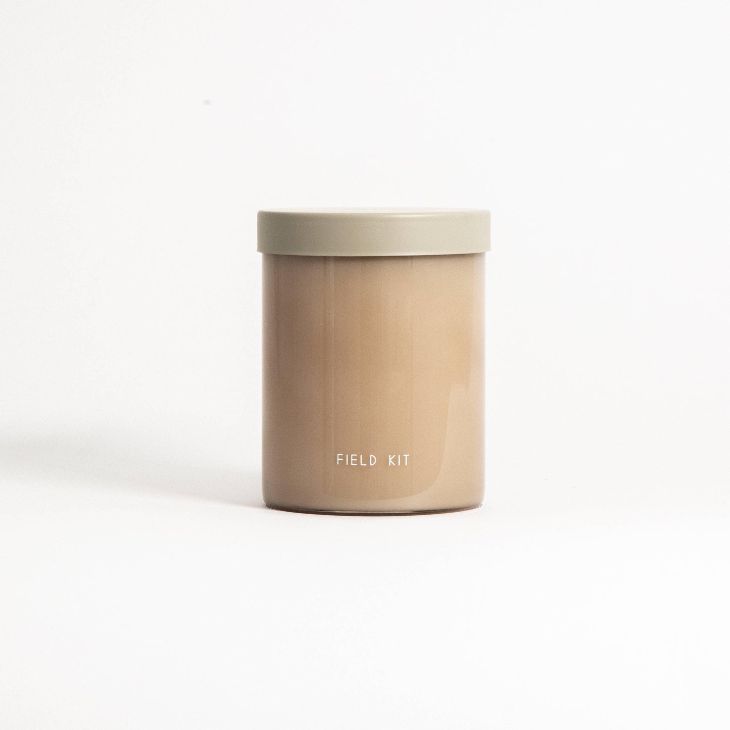 Field Kit - The Artist Glass Candle - May Flowers