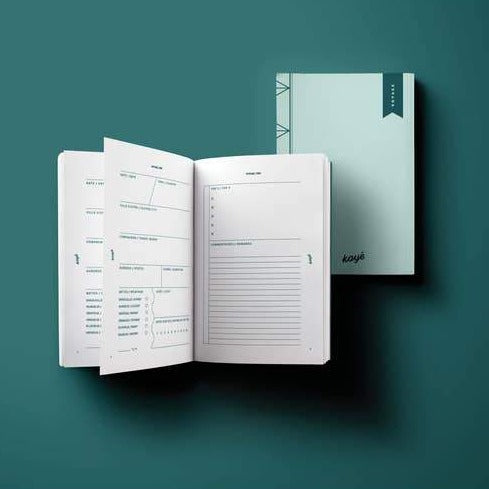 Travel Notebook - Kayé Notebooks