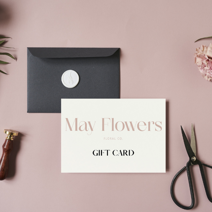 Digital Gift Card