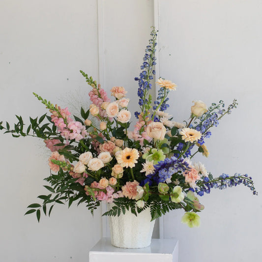 Bridesmaid Bouquet/Petite Bridal Bouquet - May Flowers