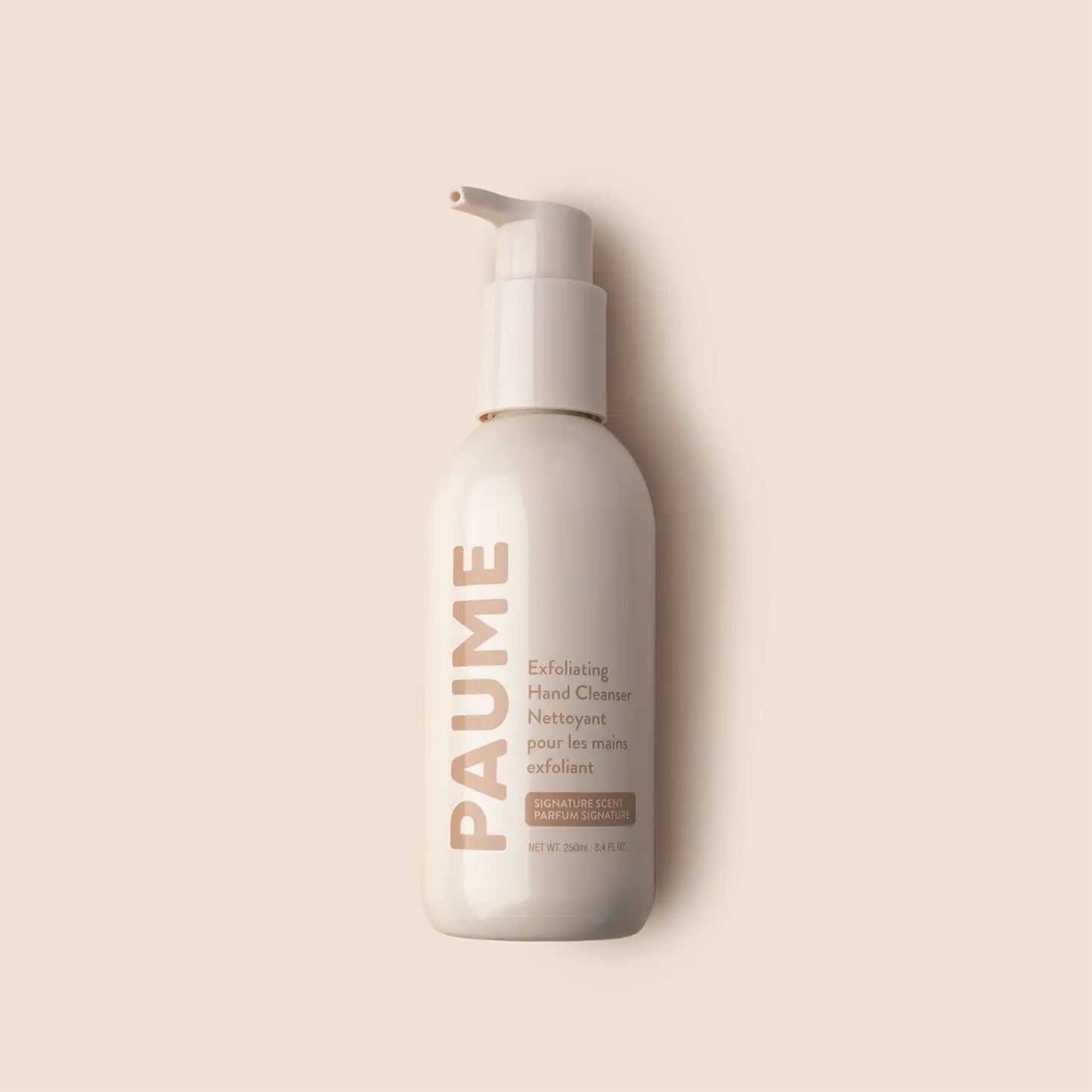 PAUME Exfoliating Hand Cleanser