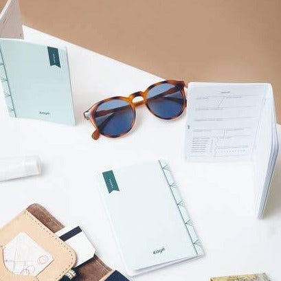 Travel Notebook - Kayé Notebooks