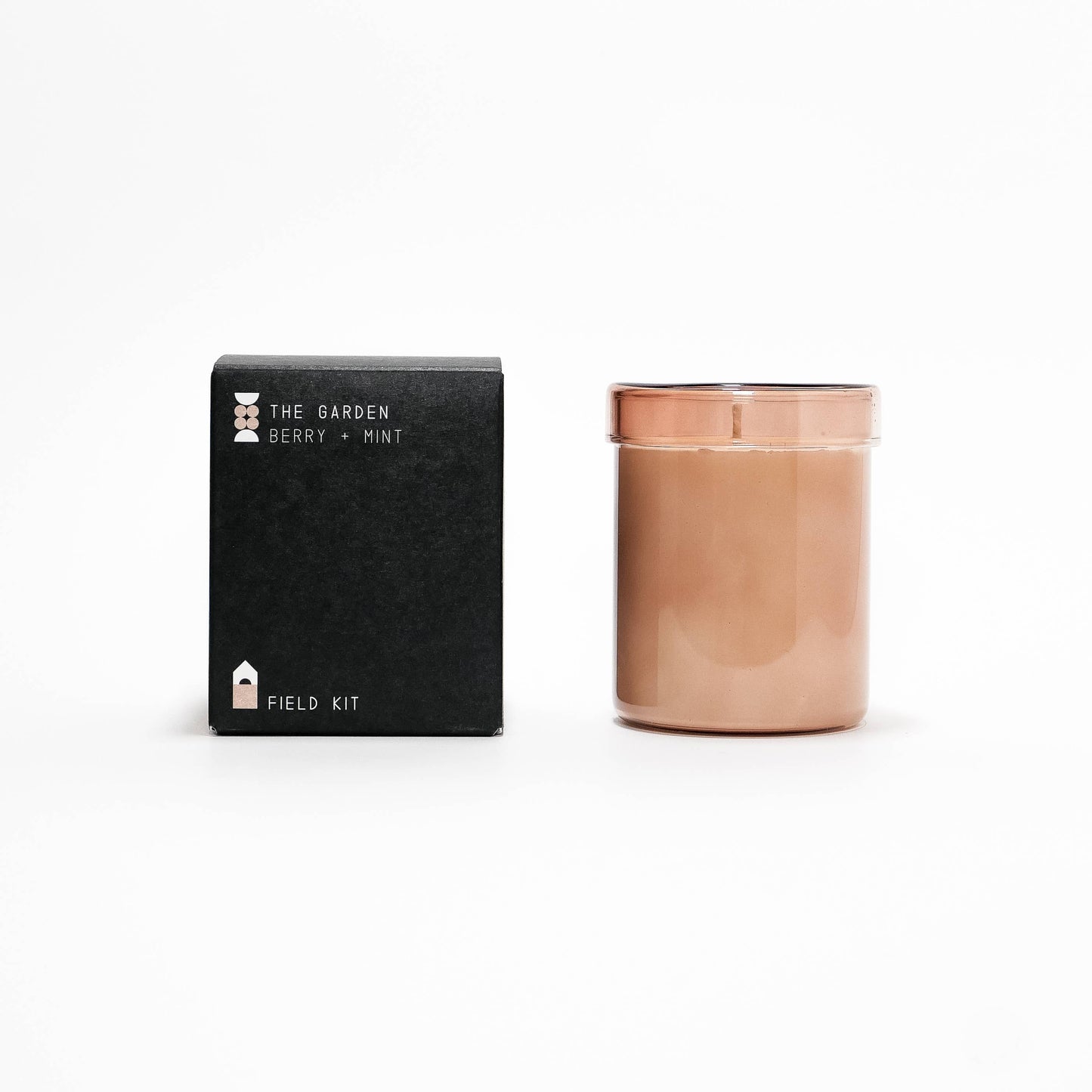 The Garden Glass Candle