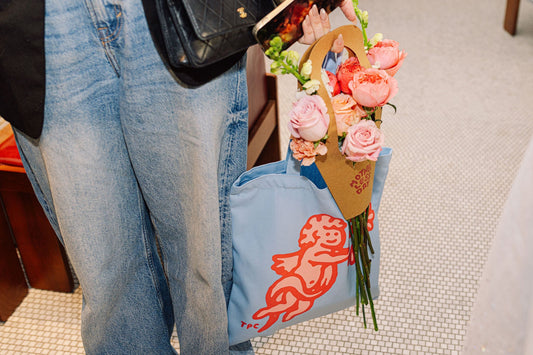 Flowers for Healing: Supporting The Parentless Club's Motherless Day Event