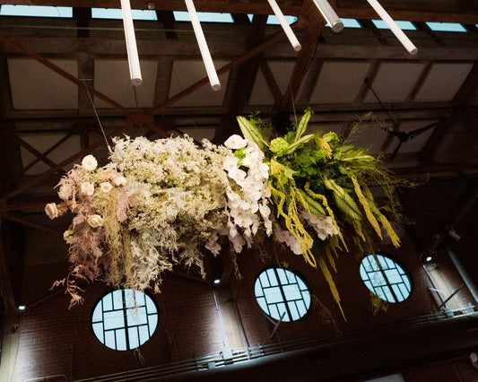 How Flowers Can Elevate Your Brand Event