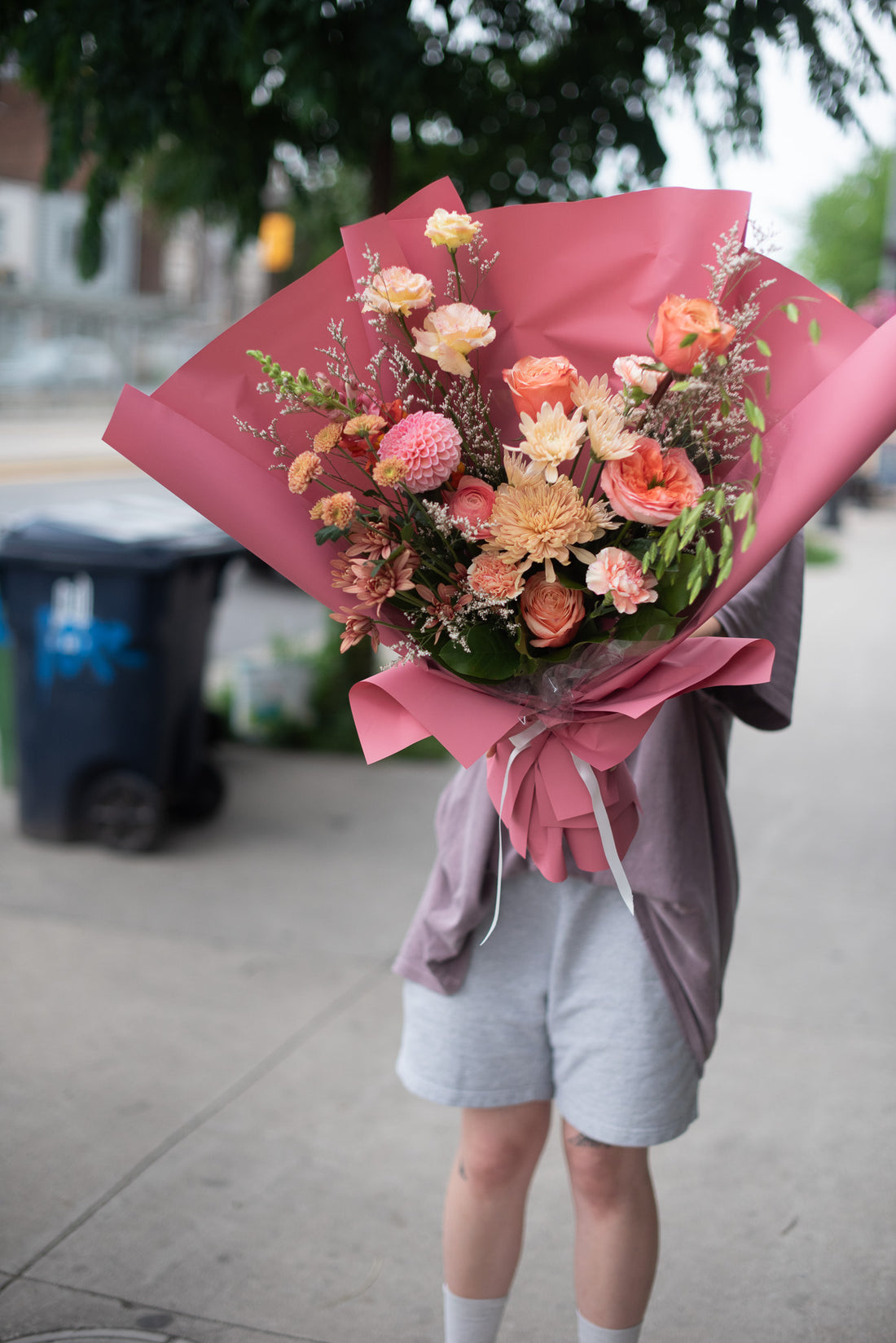 Getting the Best out of your Toronto Flower Delivery